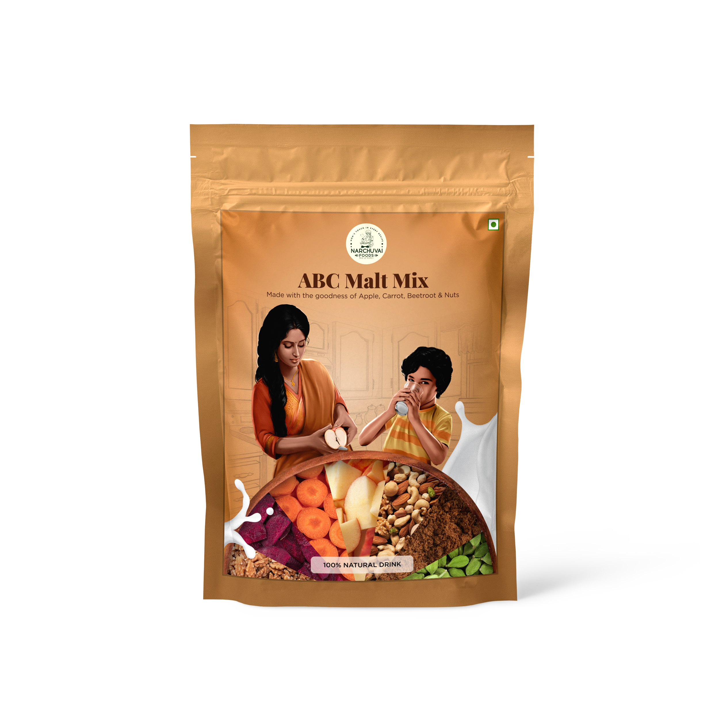 ABC Malt Mix